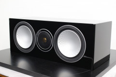 【アウトレット】MonitorAudio Silver Centre(HGBK)【90-00752】