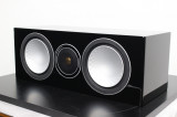 【アウトレット】MonitorAudio Silver Centre(HGBK)【90-00752】