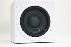 【アウトレット】B&W ASW610(MW)【コード90-01216】