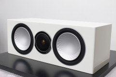 【アウトレット】MonitorAudio Silver Centre(HGWH)【90-00753】