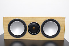 【アウトレット】MonitorAudio Silver Centre(NO)【90-00751】