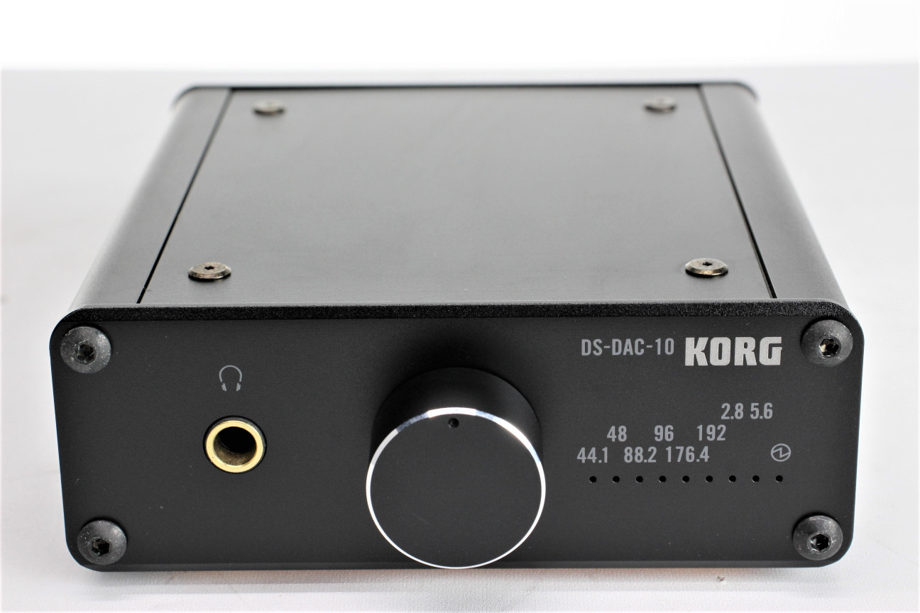 yagi様 専用 KORG 1bit USB DAコンバータ DS-DAC-10 - 通販