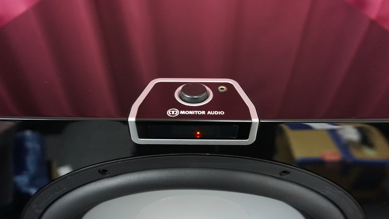 monitor audio gold w15