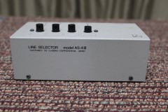 【買取】LUXMAN AS-4III【コード00-95449】