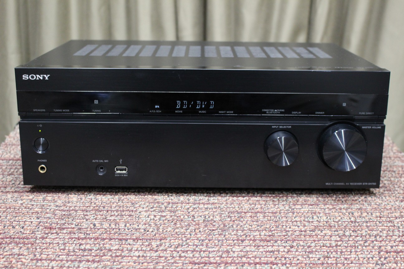 【買取】SONY STRDH750特【コード0092447】 買取サイトのアバック