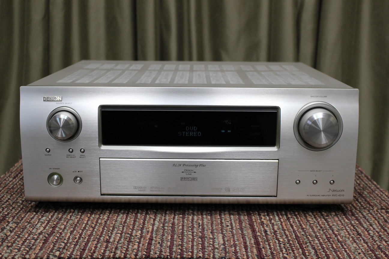 買取】DENON AVC-4310(SP)-特【コード00-95443】 | 買取サイトの