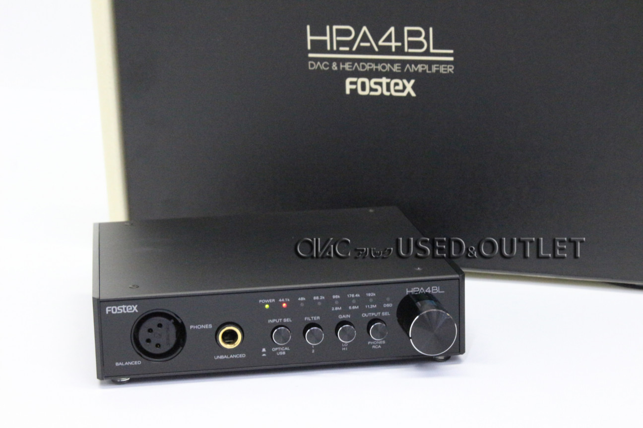 fostex a4bl