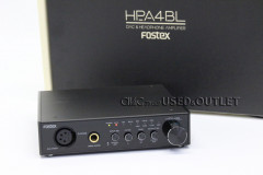 【買取】FOSTEX HP-A4BL【コード01-00743】