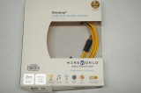【買取】USB-2.0 WIREWORLDのUSBケーブル　2m　【コード21-01786】