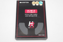 【買取】KRIPTON UC-HR1.0 　USB 1m【コード21-01775】