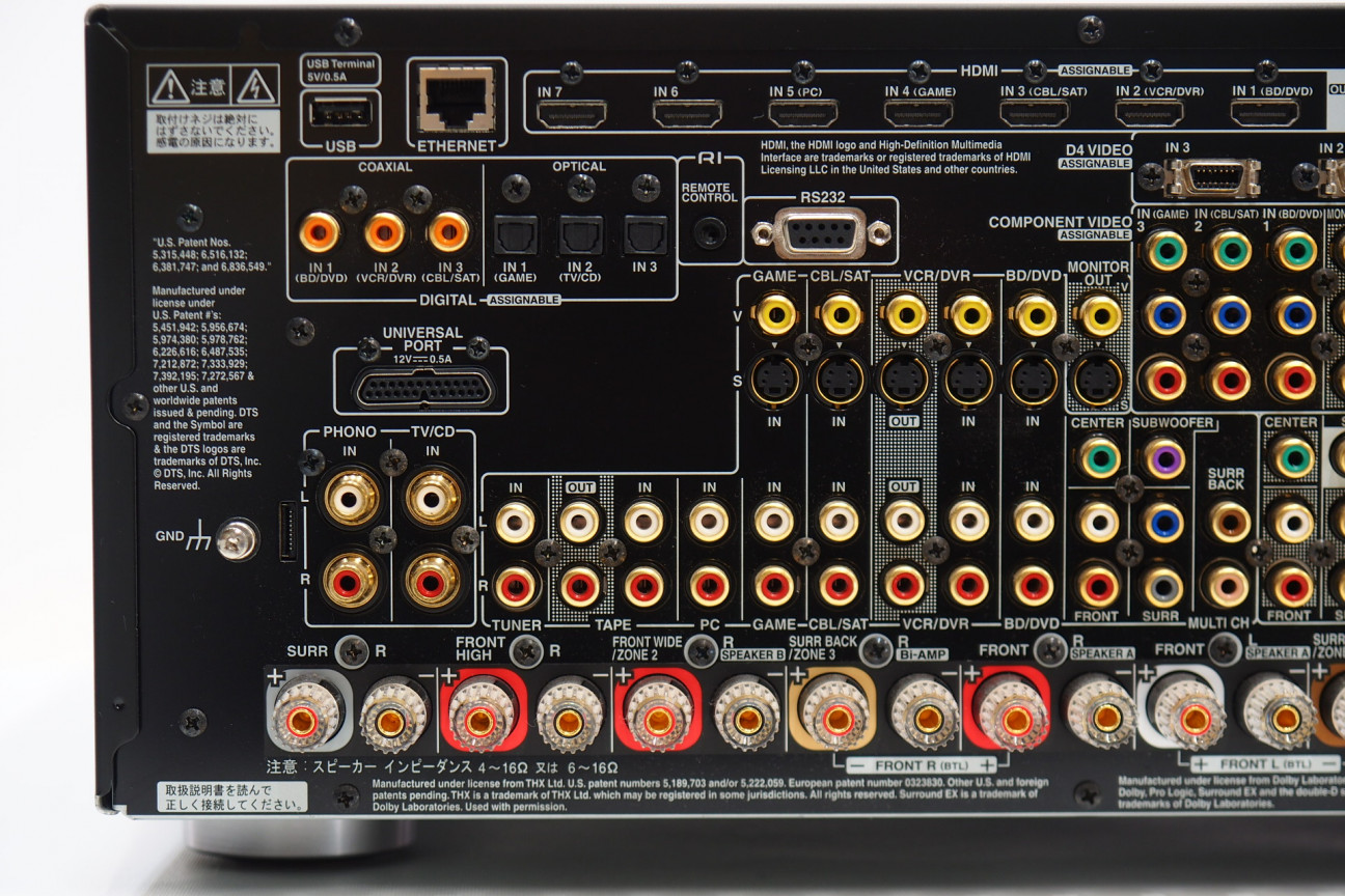 市場 中古 TX-SA603 ONKYO