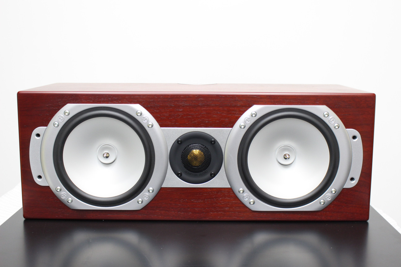 monitor audio Silver-RS LCR センタースピーカー MONITOR AUDIO センタースピーカー Silver RS LCR