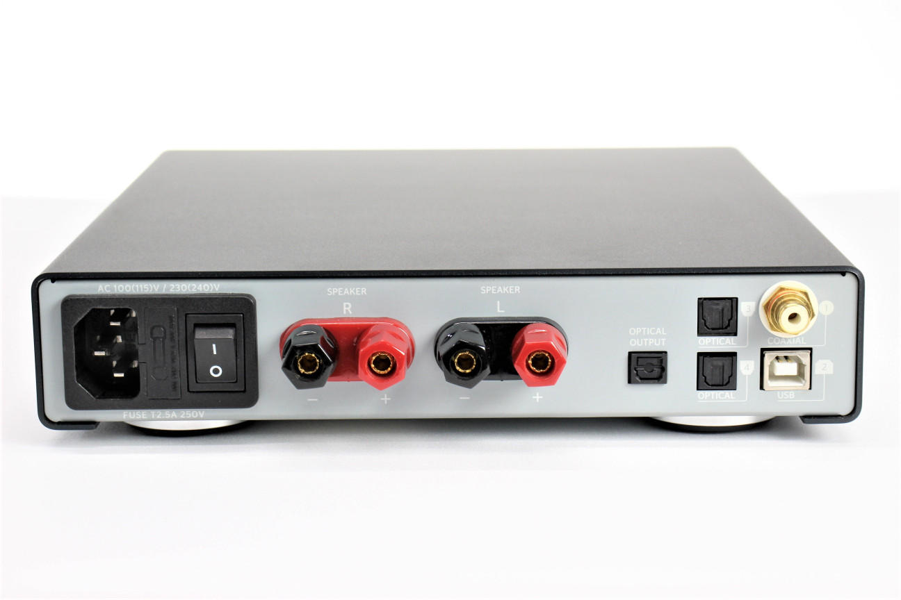 Nu Force DDA-100 ダイレクトデジタルプリメインアンプ Nu Force DDA-100 ダイレクトデジタルプリメインアンプ Nu Force