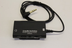 【買取】audio-technica AT-PHA10(BK)【コード00-98193】