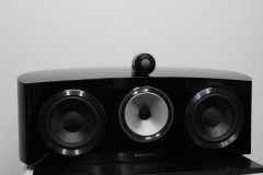 【アウトレット】B&W HTM2D3(B)【コード90-00755】