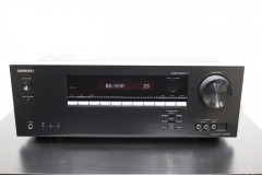 【開封未使用品】ONKYO TX-SR343【コード90-00761】