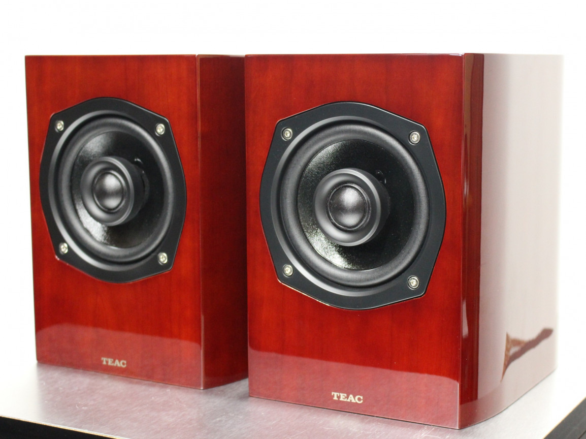 Amazon.co.jp: TEAC コアキシャル2ウェイスピーカーシステム