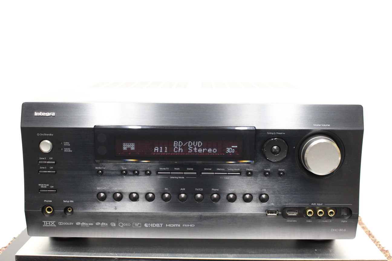 【中古】INTEGRA DHC80.6【コード0097669】 中古販売・買取サイトのアバック
