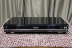 【買取】Panasonic DMR-BWT3000【コード00-95499】