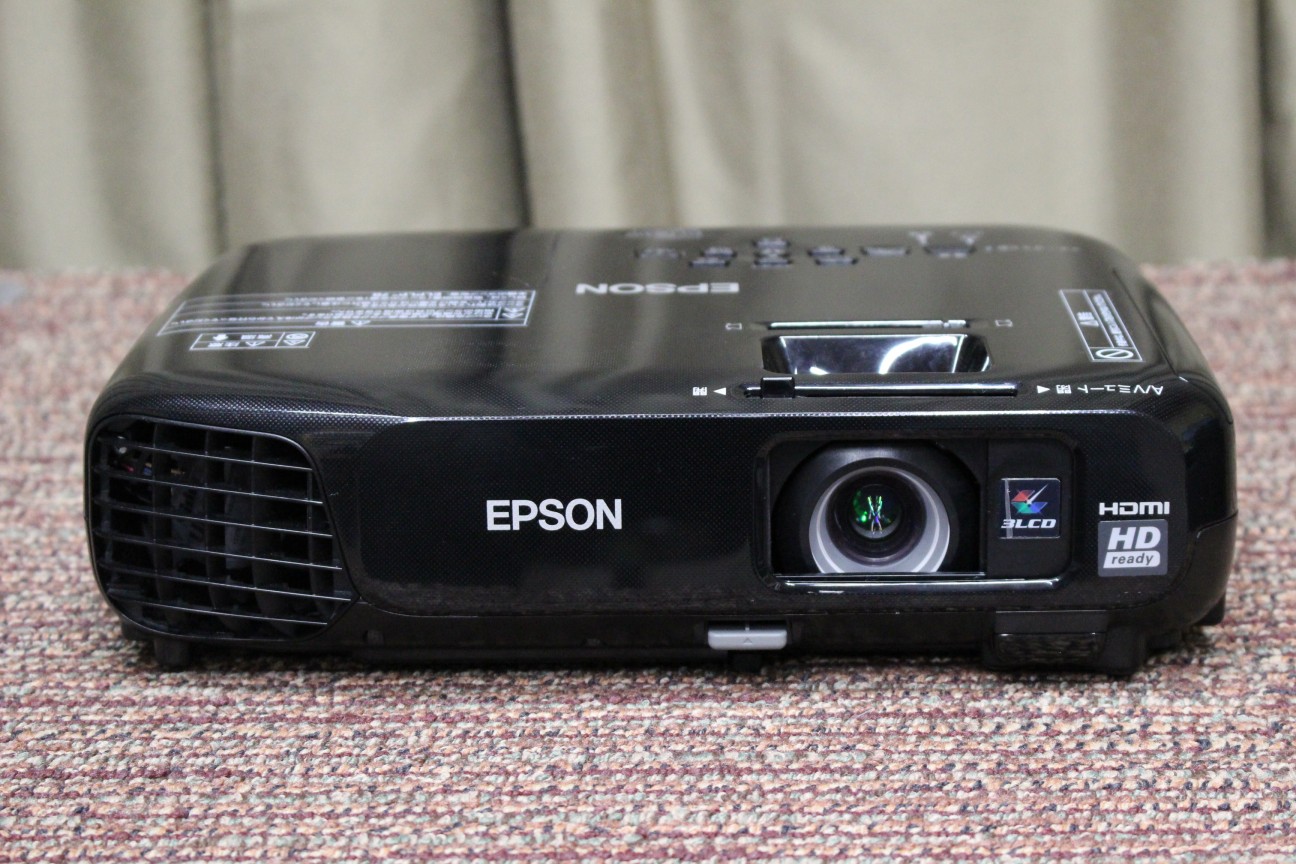 【買取】EPSON EH-TW410-特【コード00-95565】 | 買取サイトのアバック