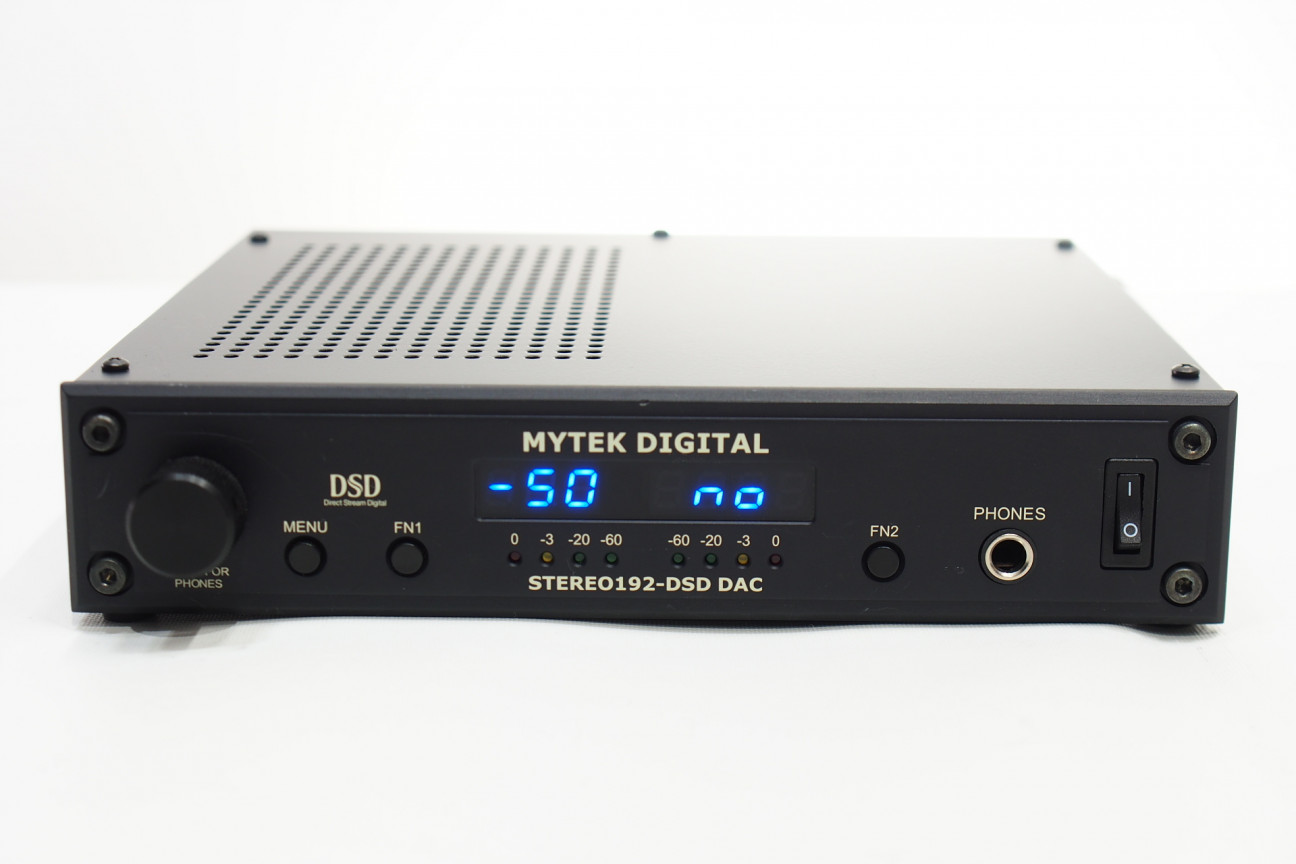 買取】MYTEK Stereo192-DSD DAC M【コード01-06326】 | 買取サイトの