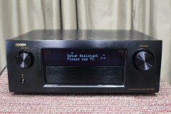 【買取】DENON AVR-X4100W【コード00-95582】