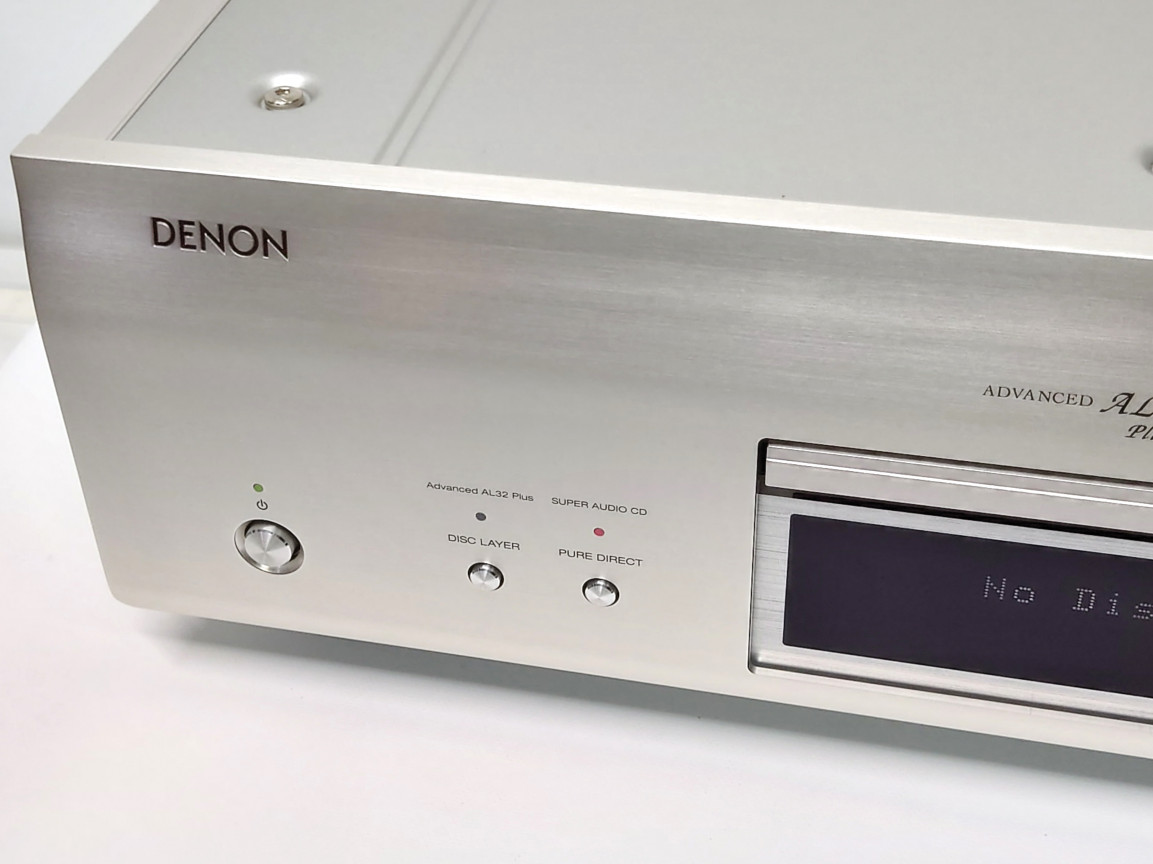 爆買い格安 ヤフオク! - Denon CDプレーヤー DCD-2500NE 超歓迎