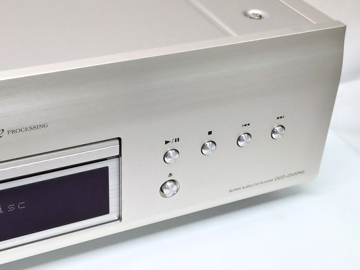 爆買い格安 ヤフオク! - Denon CDプレーヤー DCD-2500NE 超歓迎