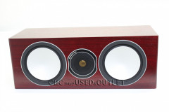 【展示処分品】MonitorAudio Silver Centre(RN)【コード90-01249】