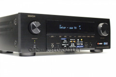 【買取】DENON AVR-X1600H【コード01-00856】