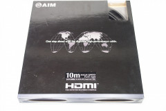 【買取】AIM AVC-FLS10　10m　HDMIケーブル　【コード21-01008】