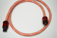 【買取】linn  k800  電源ケーブル　1.4m【コード21-01032】