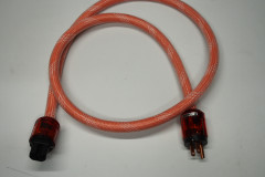 【買取】linn  k800  電源ケーブル　1.4m【コード21-01031】