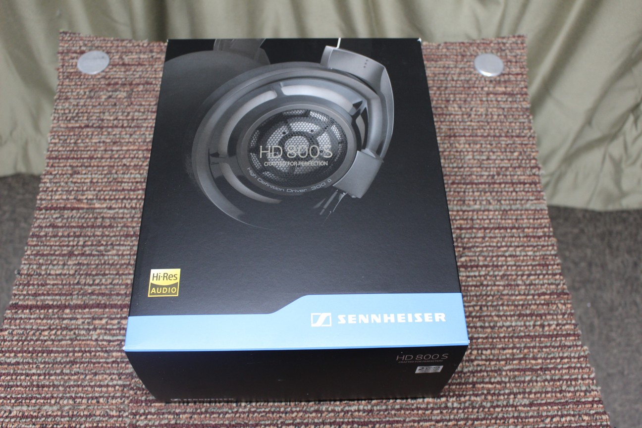 中古 Sennheiser Hd800s コード00 中古販売 買取サイトのアバック