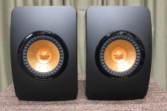 【買取】KEF LS50 Anniversary-特【コード00-95584】