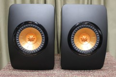 【買取】KEF LS50 Anniversary-特【コード00-95585】