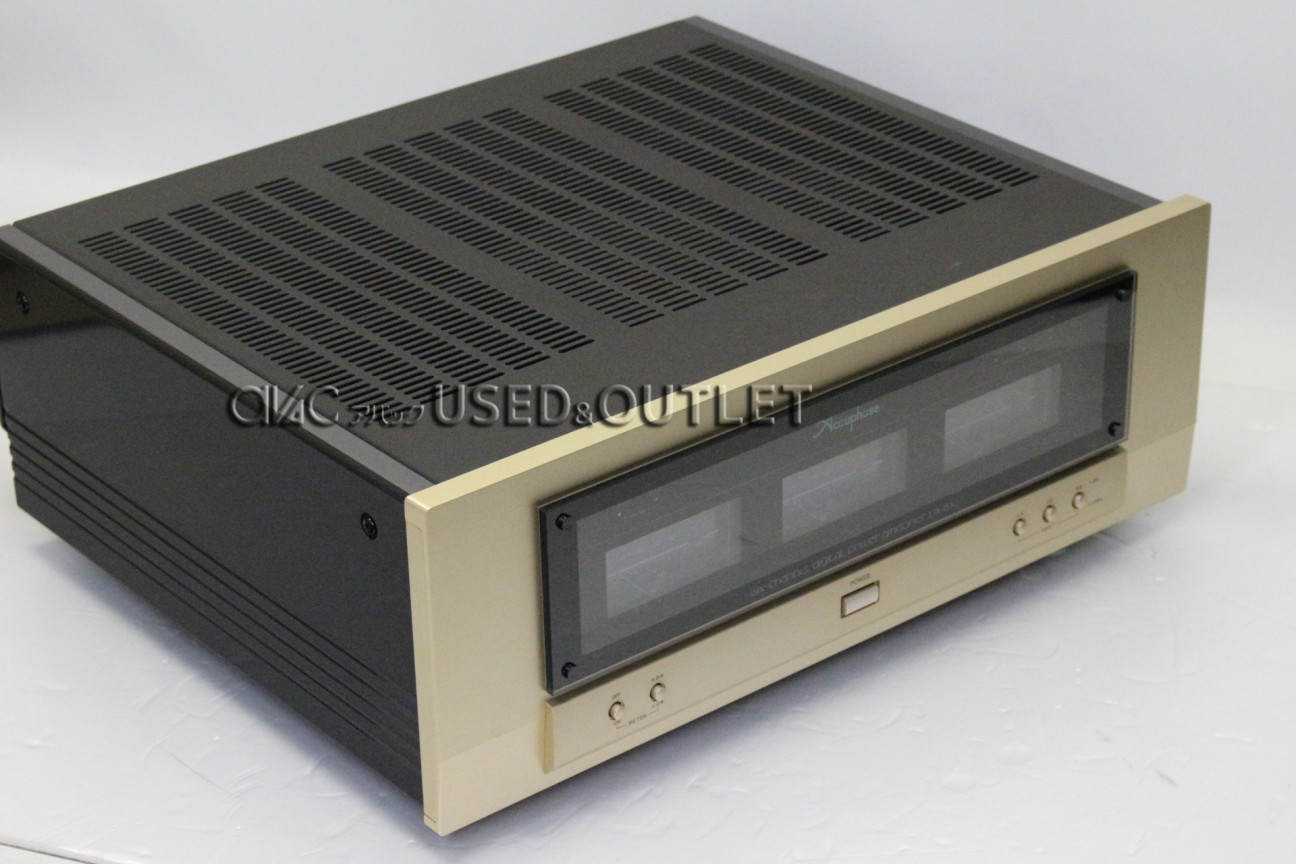 買取】Accuphase PX-650【コード01-00704】 | 買取サイトのアバック