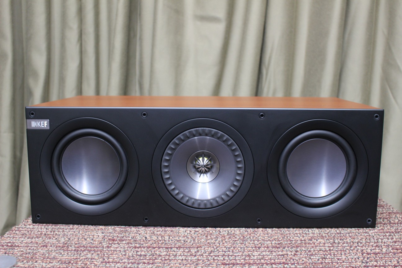 KEF センタースピーカー Q250C-