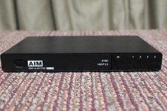 【買取】AIM  AVS-4K22-104【コード04-55617-00】
