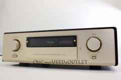 【買取】Accuphase C-290V【コード01-03364】