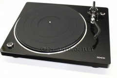 【アウトレット】DENON DP-400(BK)【コード90-01131】