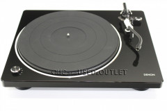 【アウトレット】DENON DP-400(BK)【コード90-01130】