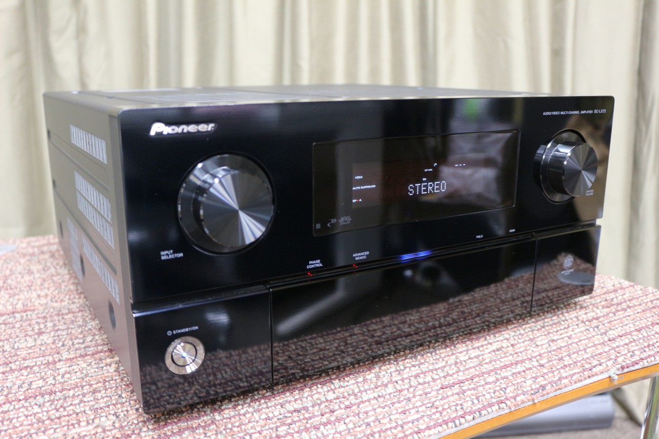 買取】Pioneer SC-LX72【コード00-92833】 | 買取サイトのアバック