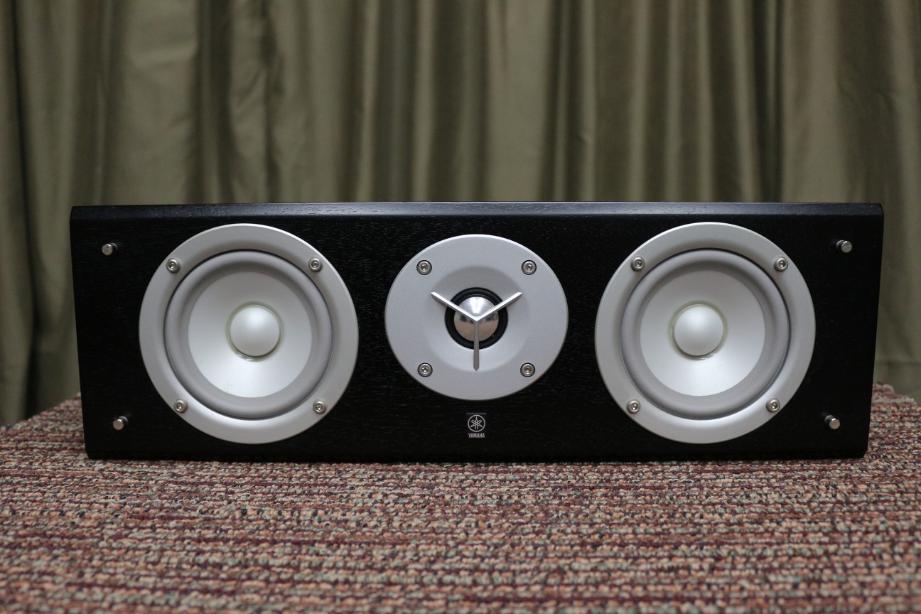 買取】YAMAHA NS-C325(B)【コード00-92796】 | 買取サイトのアバック