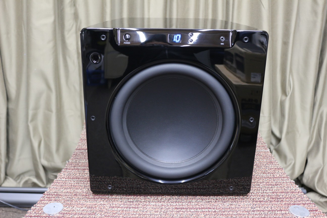 日/祝も発送 Velodyne OPTIMUM12 ベロダイン サブウーファー 美品