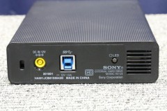 【買取】SONY HD-U3【コード04-50137】