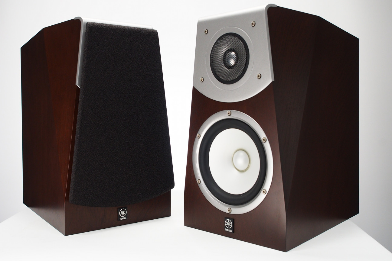 YAMAHA 高級スピーカー SOAVO-2(MB) センターに！定価12万円