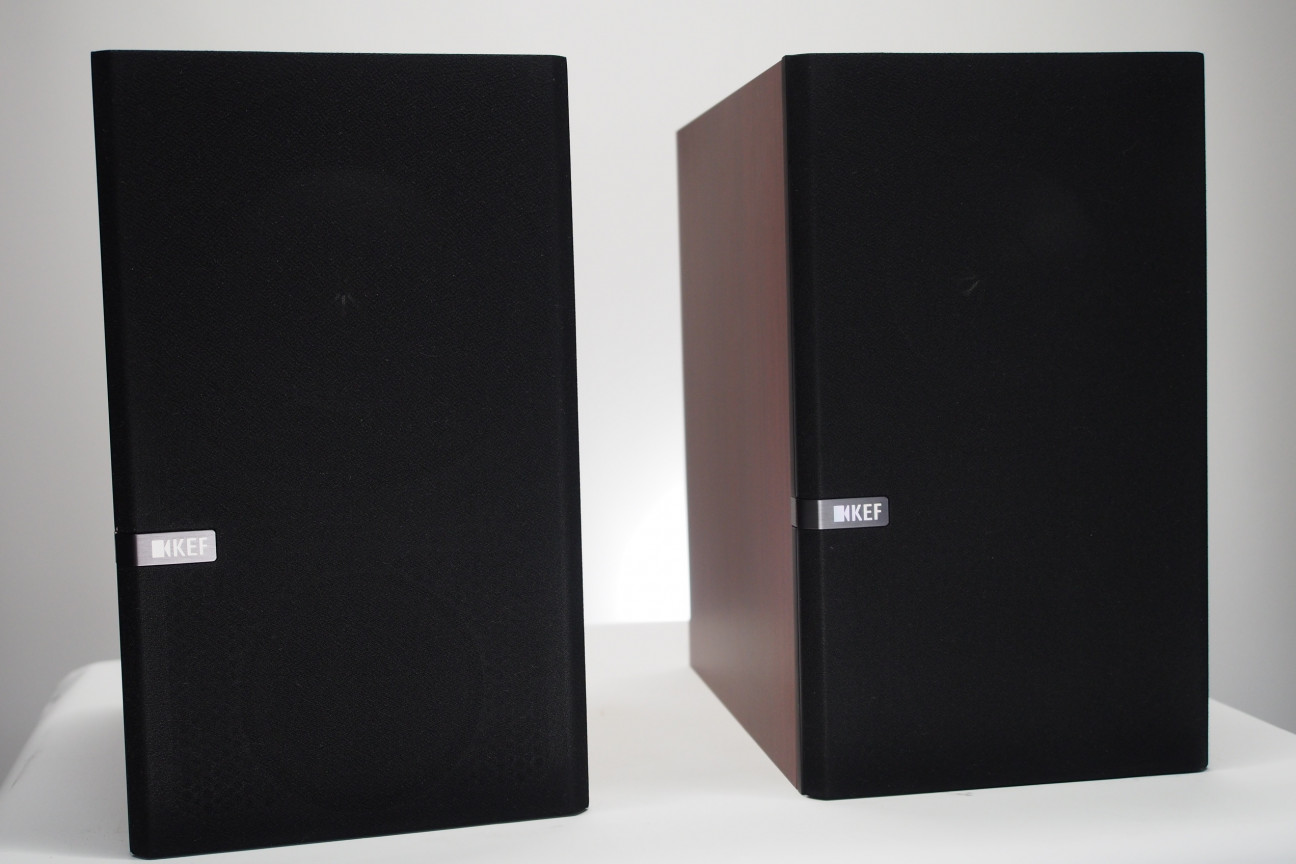 KEF Q300 Version up ローズウッド