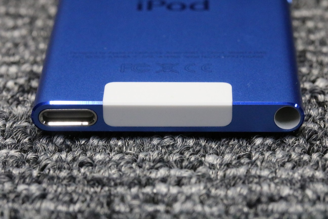 中古】Apple iPod nano 16GB ブルー [MKN02J/A]【04-55261】 | 中古 