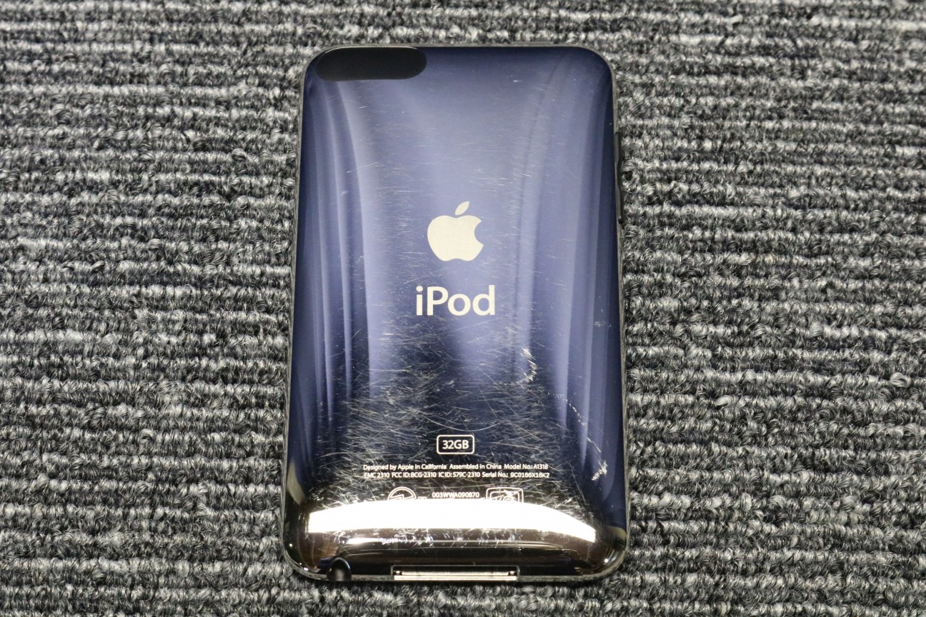 中古 Apple Ipod Touch 第3世代 32gb Mc008j A 00 中古販売 買取サイトのアバック 中古 Apple Ipod Touch 第3世代 32gb Mc008j A 00 中古販売 買取サイトのアバック
